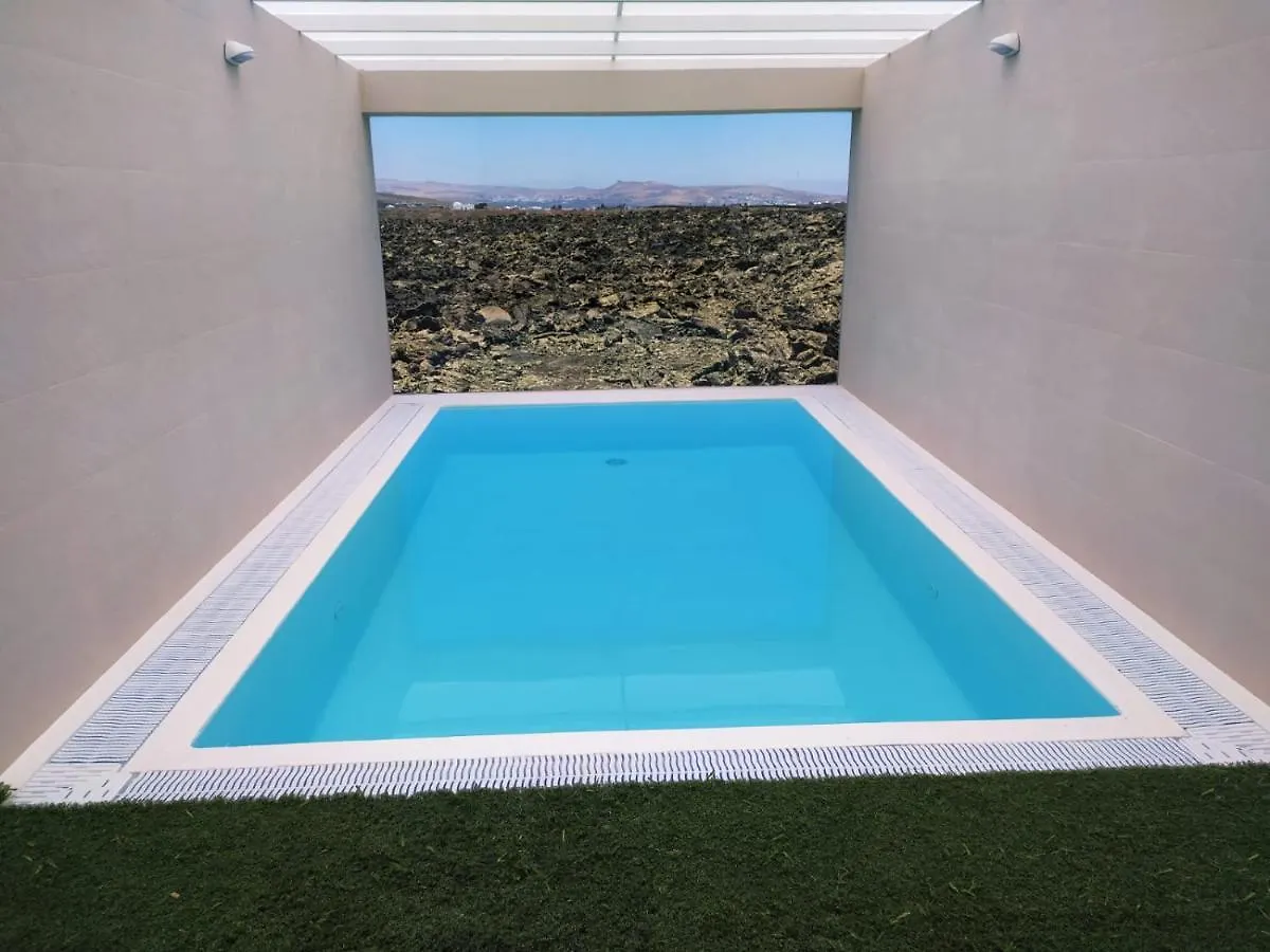 Ecofinca La Buganvilla (Adults Only) San Bartolomé 0*,  Espagne