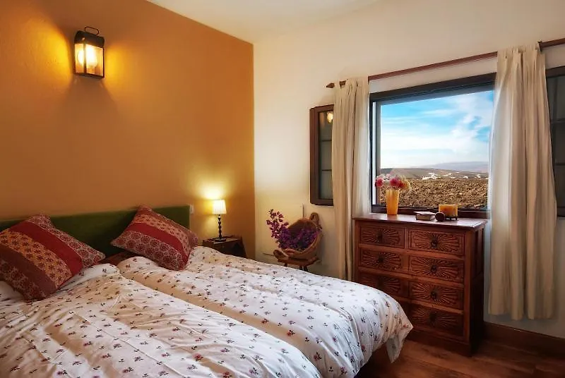 Ecofinca La Buganvilla (Adults Only) San Bartolomé Appartement