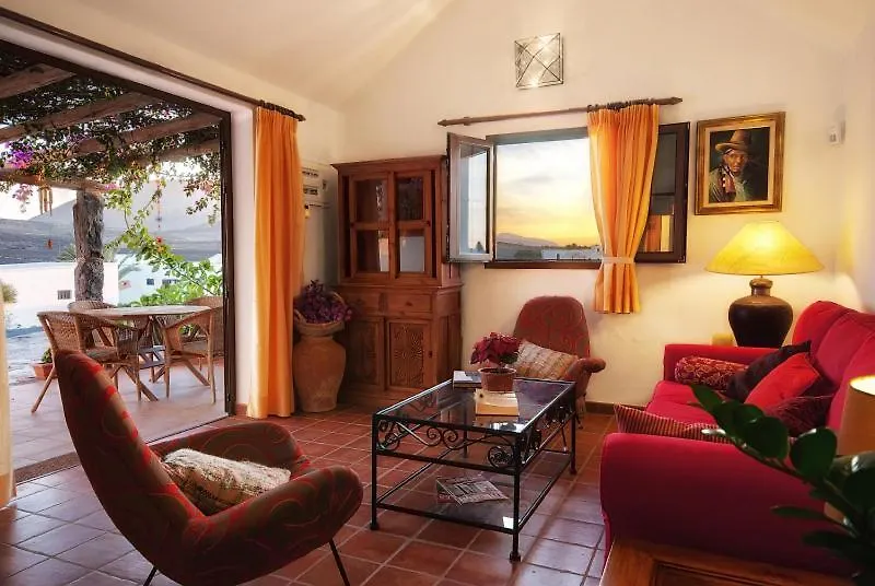 Ecofinca La Buganvilla (Adults Only) San Bartolomé Appartement