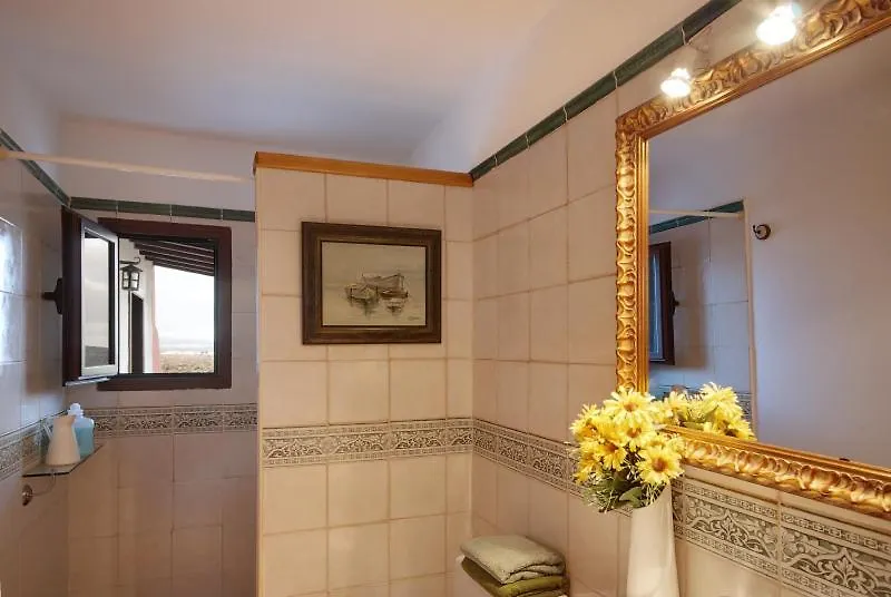 Appartement Ecofinca La Buganvilla (Adults Only) San Bartolomé Espagne