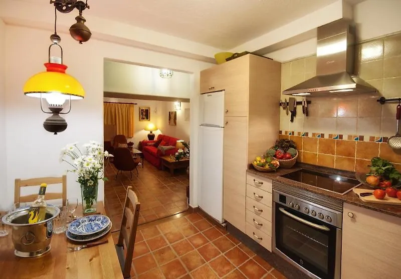 Appartement Ecofinca La Buganvilla (Adults Only) San Bartolomé