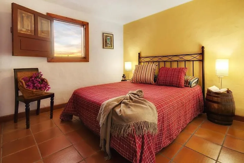 Appartement Ecofinca La Buganvilla (Adults Only) San Bartolomé